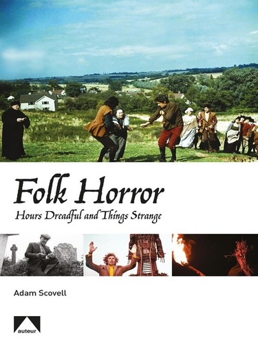 Cover for Folk Horror