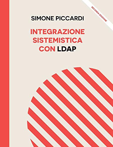 Cover for Integrazione Sistemistica con LDAP