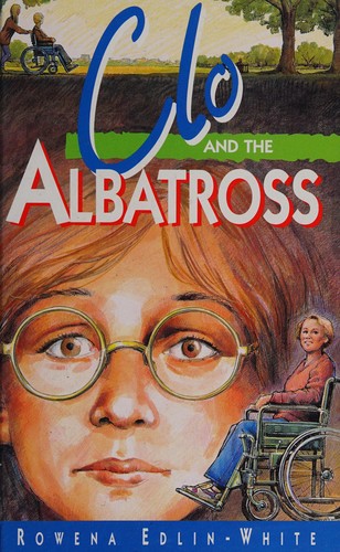 Cover for Clo and the Albatross