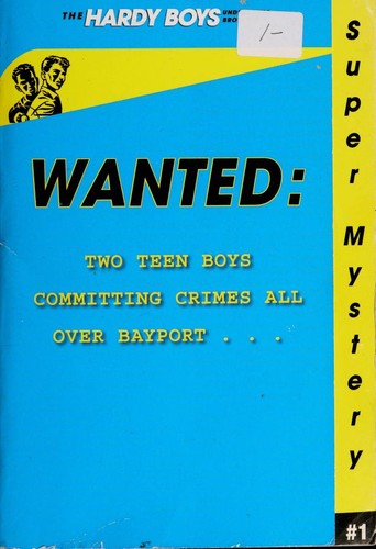Cover for Wanted