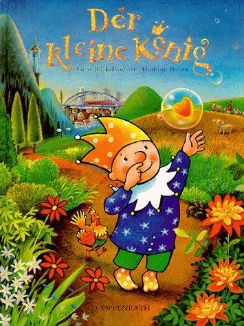 Cover for Der kleine König.