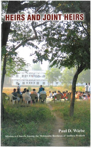 Cover for Heirs and Joint Heirs