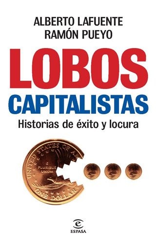 Cover for Lobos capitalistas