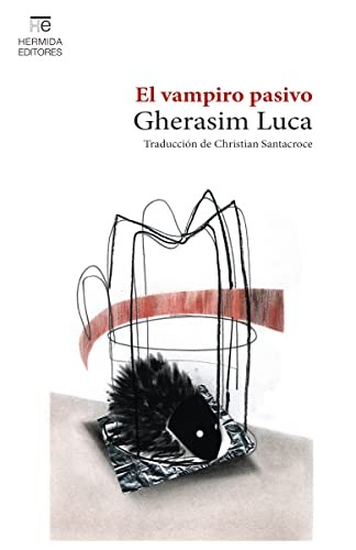 Cover for El vampiro pasivo
