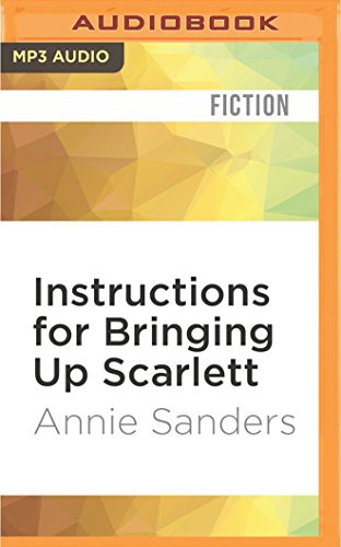 Cover for Instructions for Bringing Up Scarlett