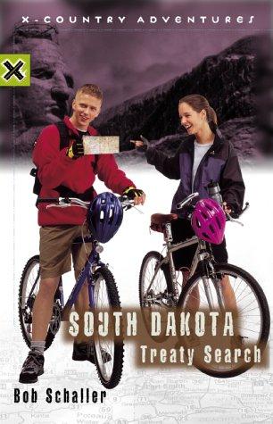 Cover for South Dakota treaty search