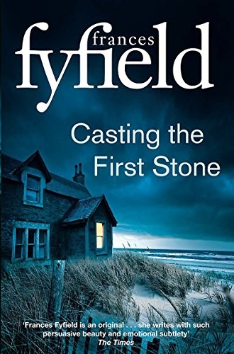 Cover for Casting the First Stone