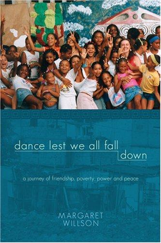 Cover for Dance Lest We All Fall Down
