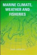 Cover for Marine climate, weather, and fisheries