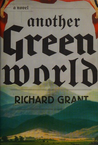 Cover for Another green world
