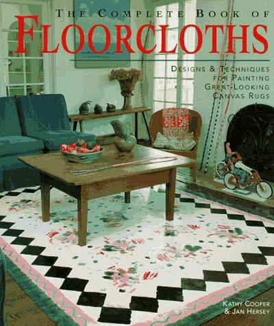 Cover for The Complete Book of Floorcloths