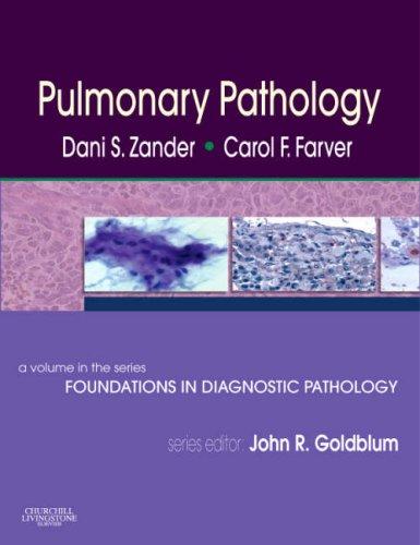 Cover for Pulmonary Pathology