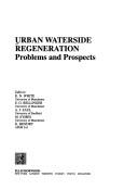 Cover for Urban waterside regeneration