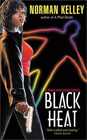 Cover for Black Heat