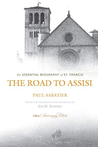 Cover for The Road to Assisi