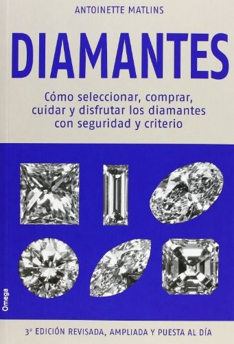 Cover for DIAMANTES