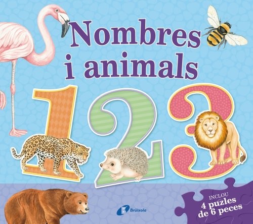 Cover for Nombres i animals