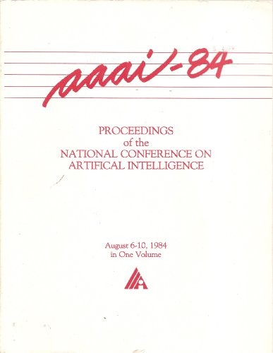 Cover for AAAI-84