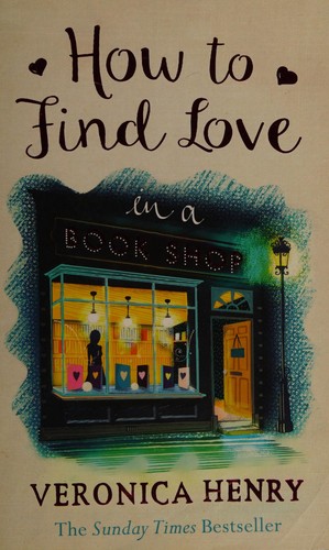 Cover for How to find love in a book shop