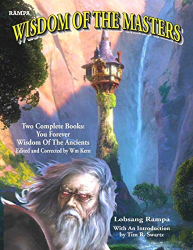 Cover for Rampa Wisdom Of The Masters