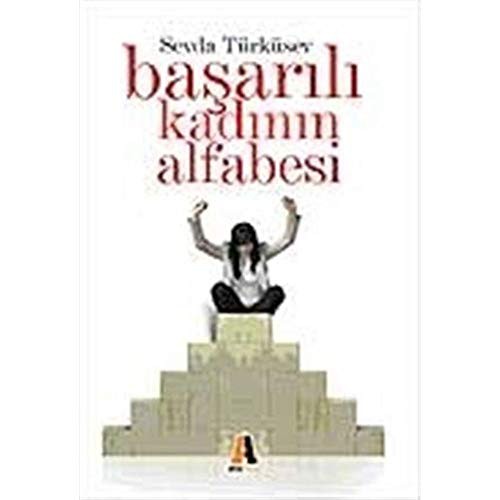 Cover for Basarili Kadinin Alfabesi
