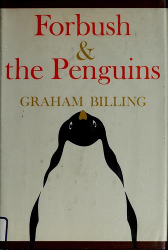 Cover for Forbush and the penguins.