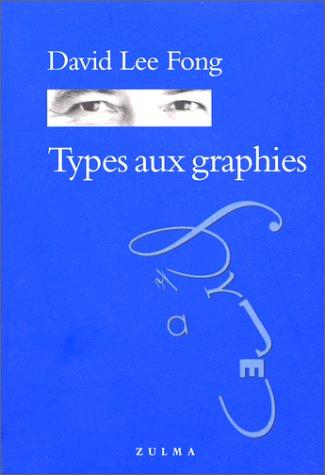 Cover for Types aux graphies