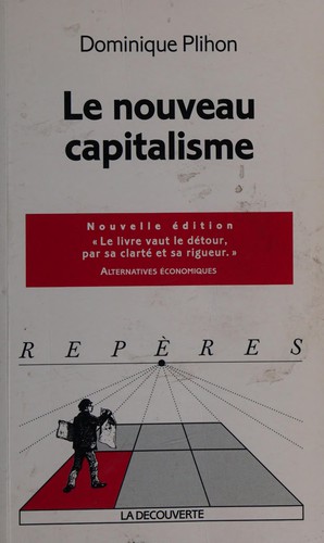 Cover for Le nouveau capitalisme