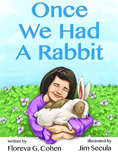 Cover for Once We Had A Rabbit