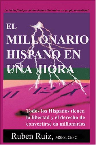 Cover for El Millonario Hispano En Una Hora