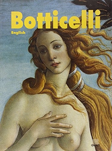 Cover for Botticelli