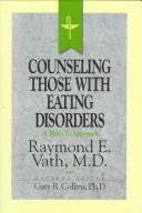 Cover for Resources for Christian Counseling
