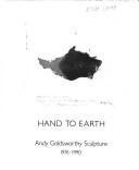 Cover for Hand to earth