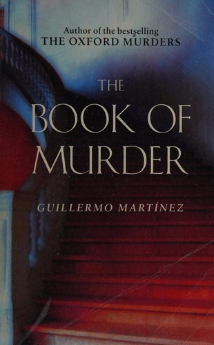 Cover for The book of murder