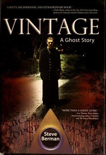 Cover for Vintage