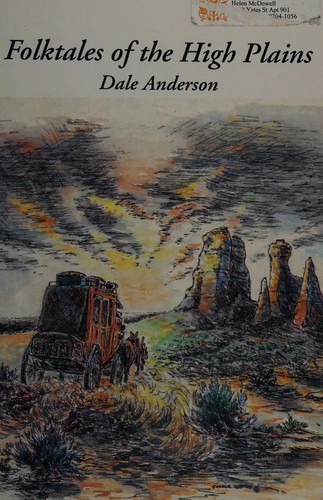 Cover for Folktales of the high plains