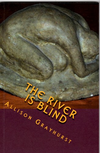 Cover for The River is Blind