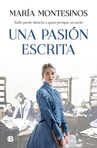 Cover for Una pasión escrita / A Written Passion