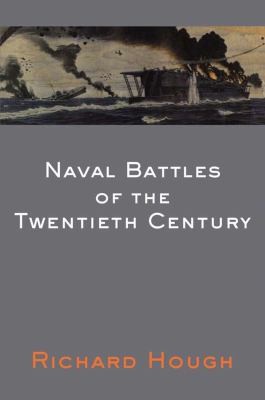 Cover for Naval Battles of the Twentieth Century