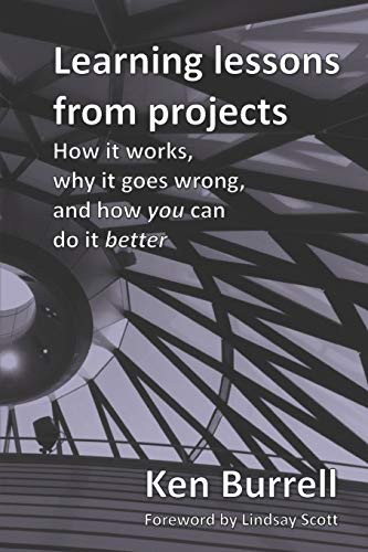 Cover for Learning Lessons from Projects