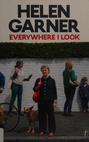 Cover for Everywhere I look