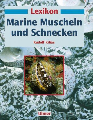 Cover for Lexikon Marine. Muscheln und Schnecken.