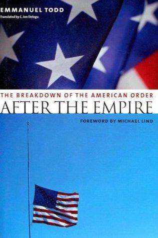 Cover for After the empire