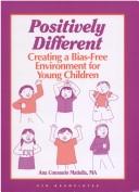 Cover for Positively different