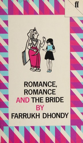 Cover for Romance, romance ; and, The bride