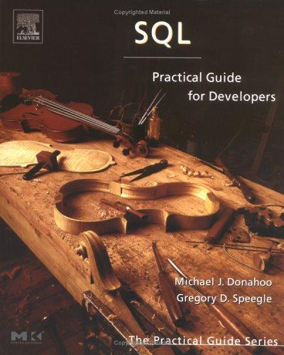 Cover for SQL