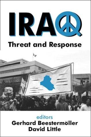 Cover for Iraq