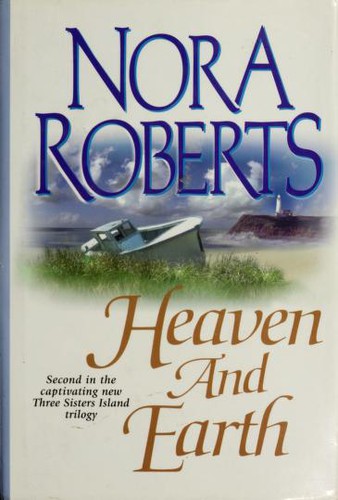 Cover for Heaven and earth
