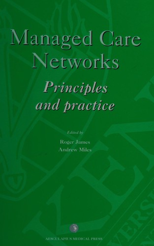 Cover for Managed care networks