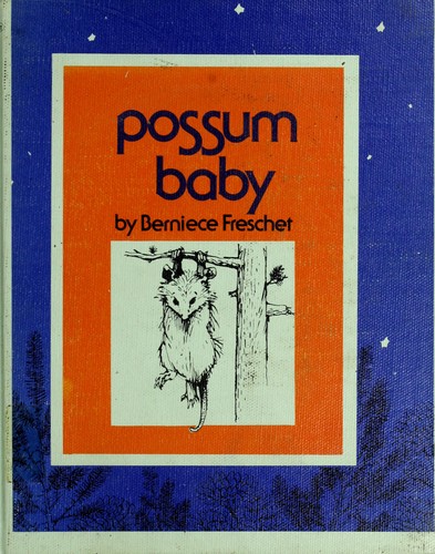 Cover for Possum baby